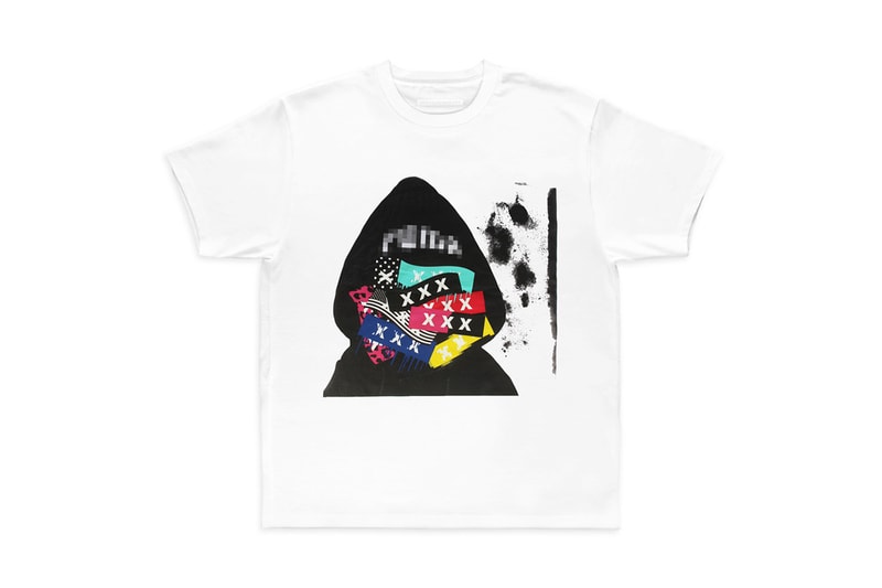 GOD SELECTION XXX Miyazaki Taisho Japan Fifth Anniversary Ain't No Fake SS19 Spring Summer 2019 Collection Drop Release Information New Era 
