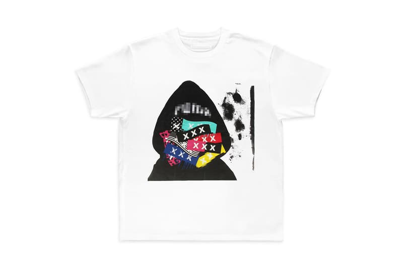 GOD SELECTION XXX Miyazaki Taisho Japan Fifth Anniversary Ain't No Fake SS19 Spring Summer 2019 Collection Drop Release Information New Era