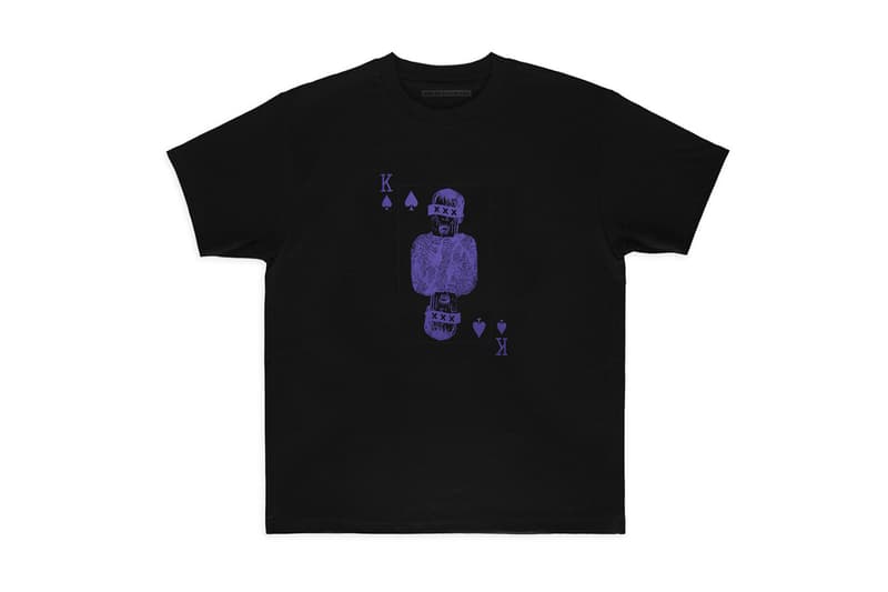 GOD SELECTION XXX Miyazaki Taisho Japan Fifth Anniversary Ain't No Fake SS19 Spring Summer 2019 Collection Drop Release Information New Era