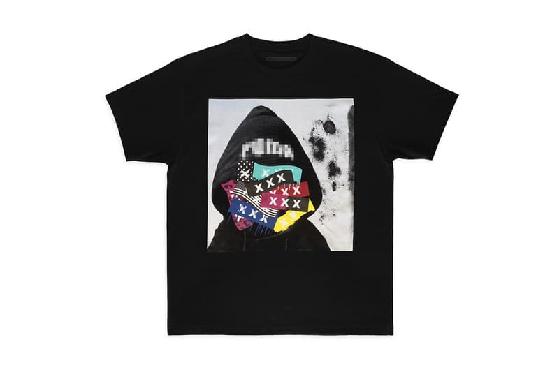 GOD SELECTION XXX Miyazaki Taisho Japan Fifth Anniversary Ain't No Fake SS19 Spring Summer 2019 Collection Drop Release Information New Era