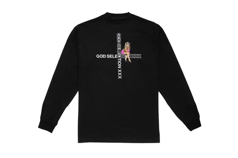 GOD SELECTION XXX Miyazaki Taisho Japan Fifth Anniversary Ain't No Fake SS19 Spring Summer 2019 Collection Drop Release Information New Era 