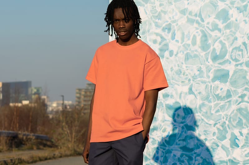 Good Measure Brings Desaturated Hues to Premium Sweatshirts & T-Shirts