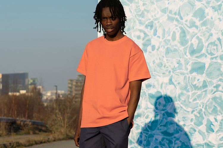 Good Measure Brings Desaturated Hues to Premium Sweatshirts & T-Shirts