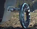 Goodyear Offers a Taste of the Future With Its Aero Concept Flying Tires