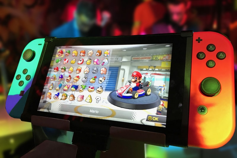 google chrome nintendo switch controller support