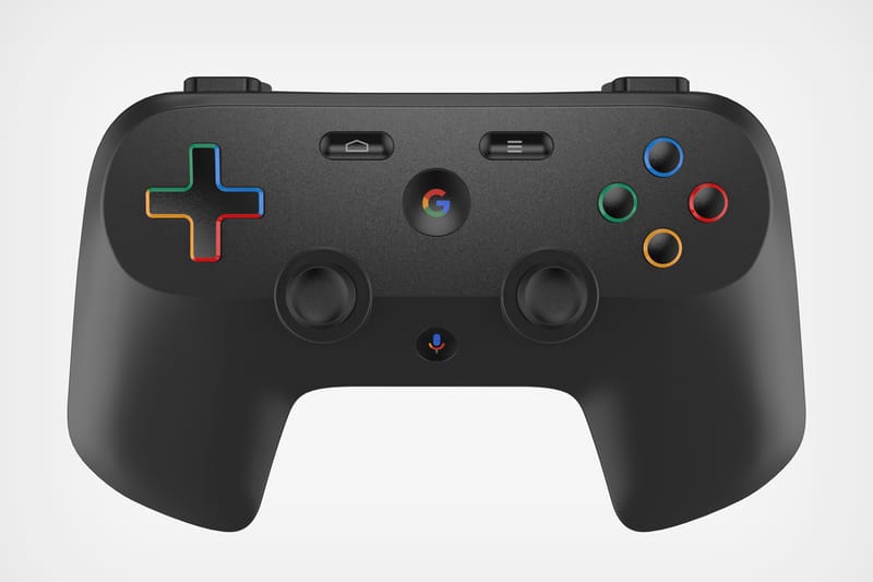 google video game system