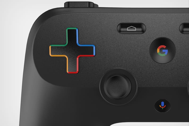 google video game console