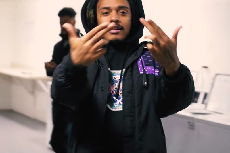 Lil Dude & Goonew Reconnect for New "20 Seconds" Video