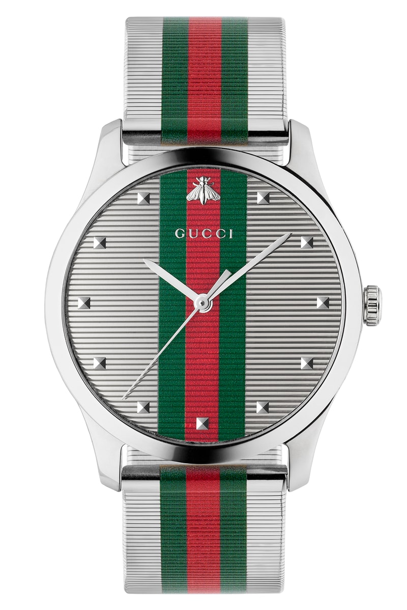 Gucci Unisex Watch Line G Timeless Baseworld 