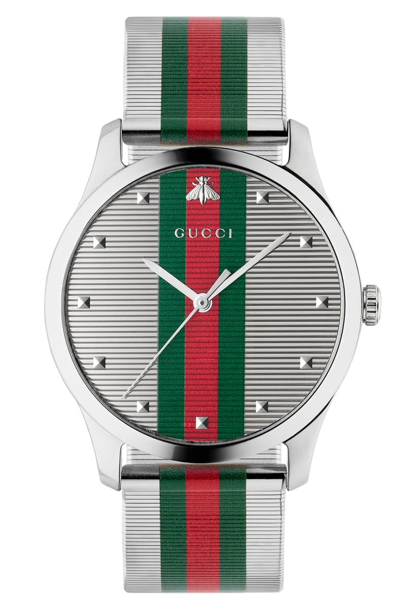 Gucci Unisex Watch Line G Timeless Baseworld