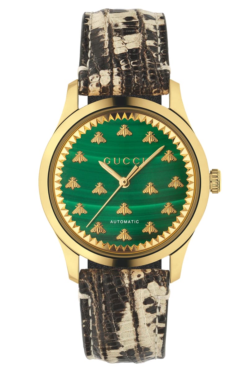 Gucci Unisex Watch Line G Timeless Baseworld