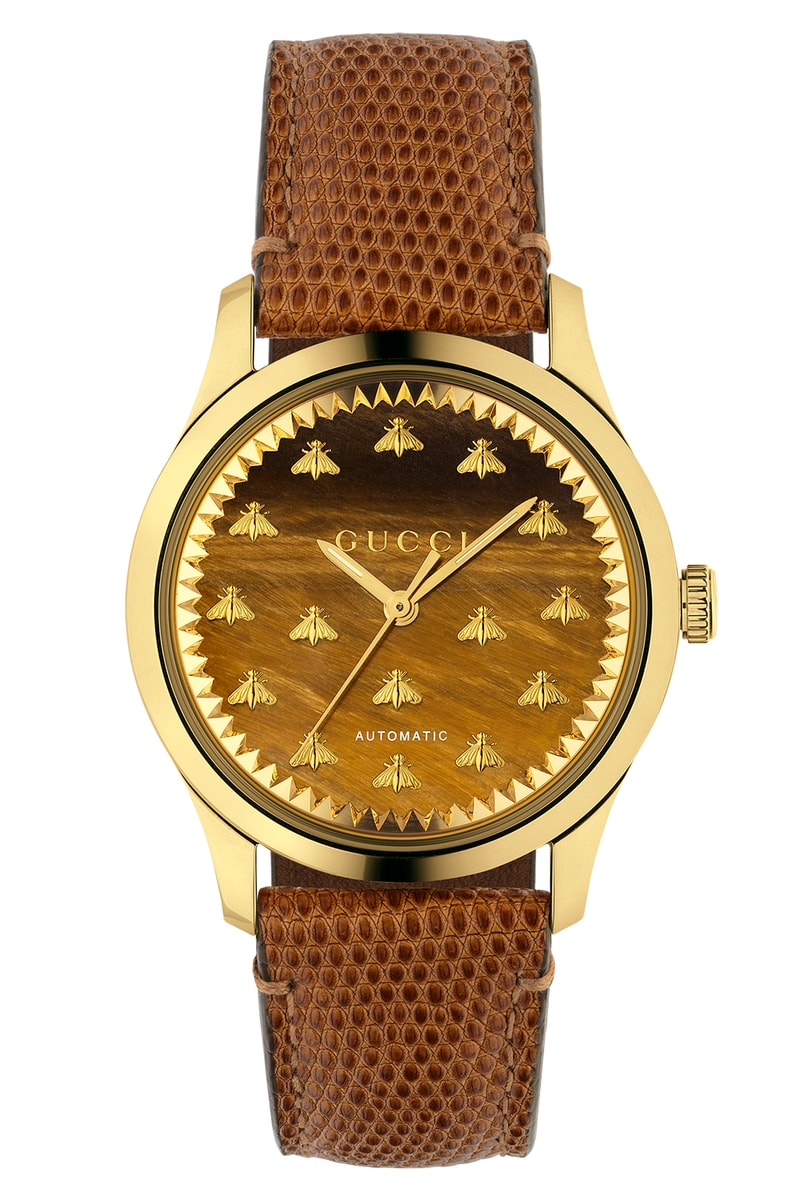 Gucci Unisex Watch Line G Timeless Baseworld 