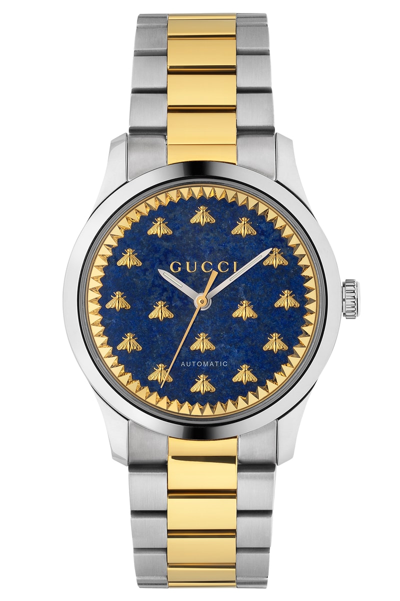 Gucci Unisex Watch Line G Timeless Baseworld 