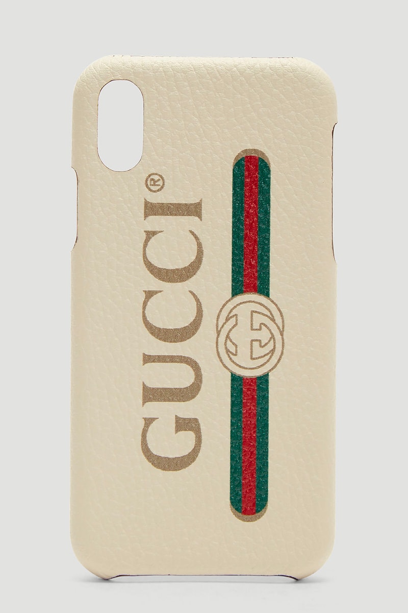 Gucci iPhone 7 case, Men's Accessories