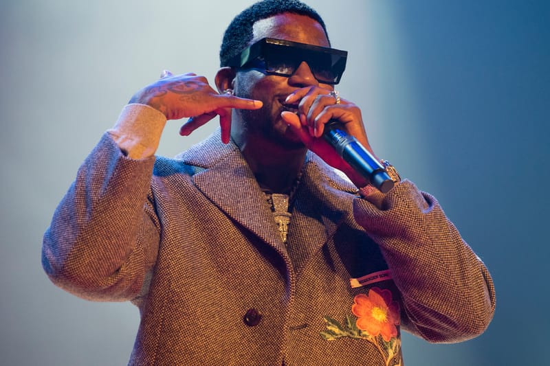 Gucci Mane & Wife Keyshia Launch Wopsters Closet to Sell Collection of Designer Items