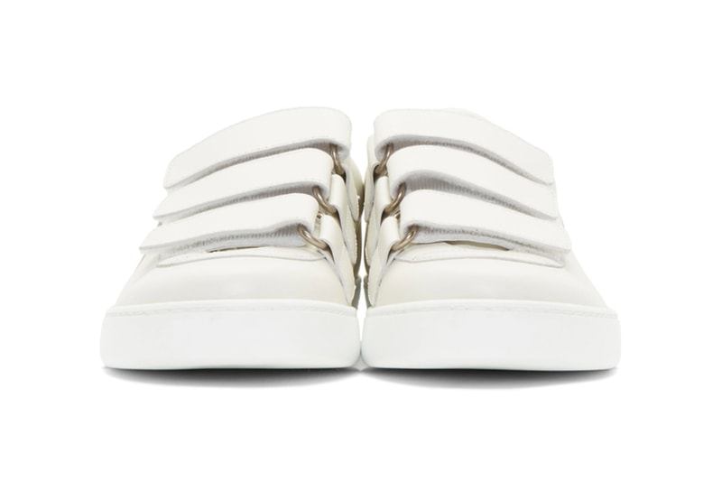 Gucci New Ace Sneakers Release Red Velcro Straps GG Logo Green