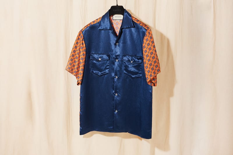 gucci summer shirt