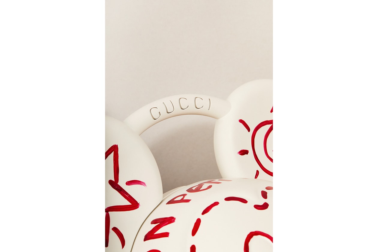 A Closer Look At Gucci Spring Summer 2019 Drops Gucci Socks Gucci Sneakers Gucci Backpack Gucci Tracksuit Gucci Mickey Mouse Bag