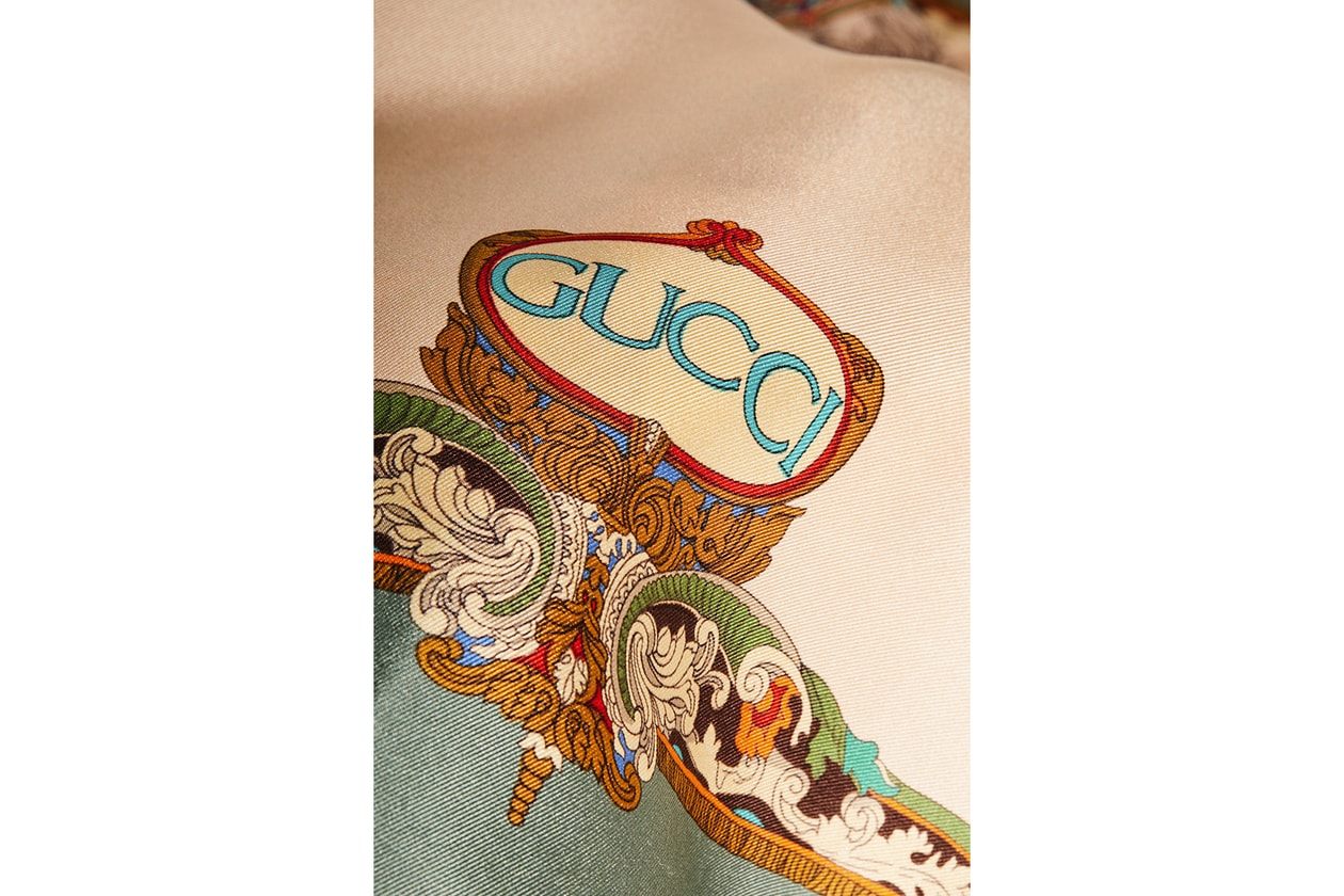 A Closer Look At Gucci Spring Summer 2019 Drops Gucci Socks Gucci Sneakers Gucci Backpack Gucci Tracksuit Gucci Mickey Mouse Bag