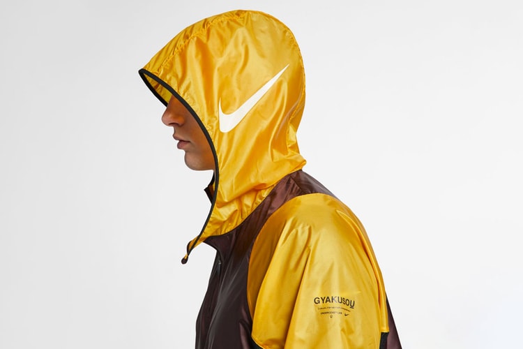 A Closer Look at GYAKUSOU's Latest Capsule Collection