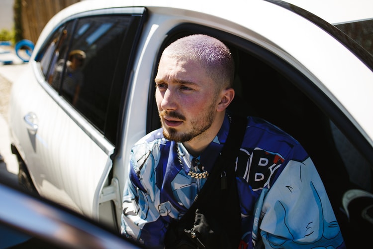 Hacker Artist Thomas Webb Looks to the Future at the Mercedes-Benz EQ Home