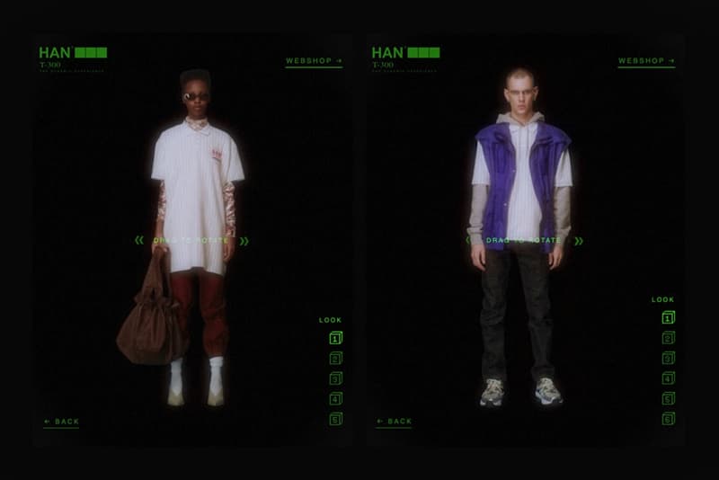 Han Kjobenhavn Spring summer 2019 lookbook campaign ss19 collection editorial imagery images shots pictures pics clothes fashion mens