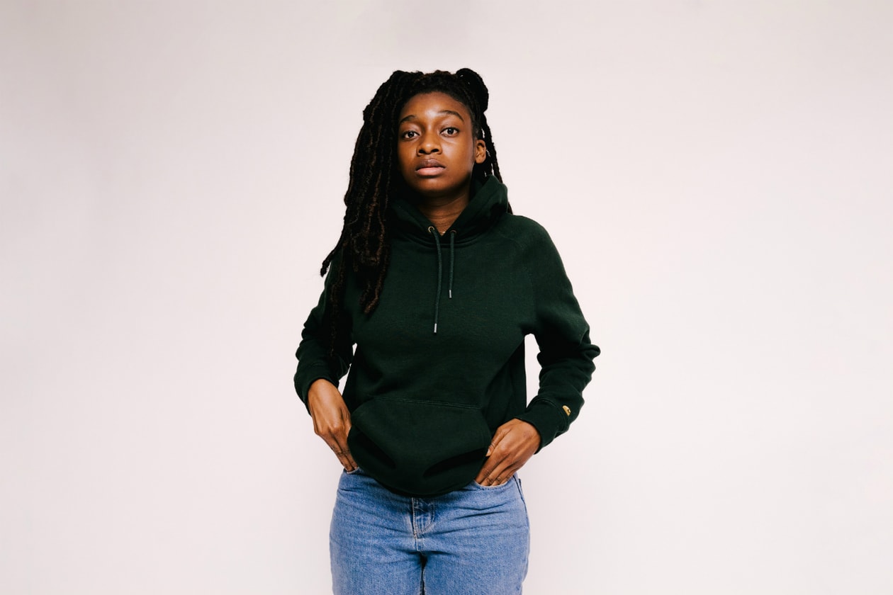 Little Simz London UK grey area interview new music 