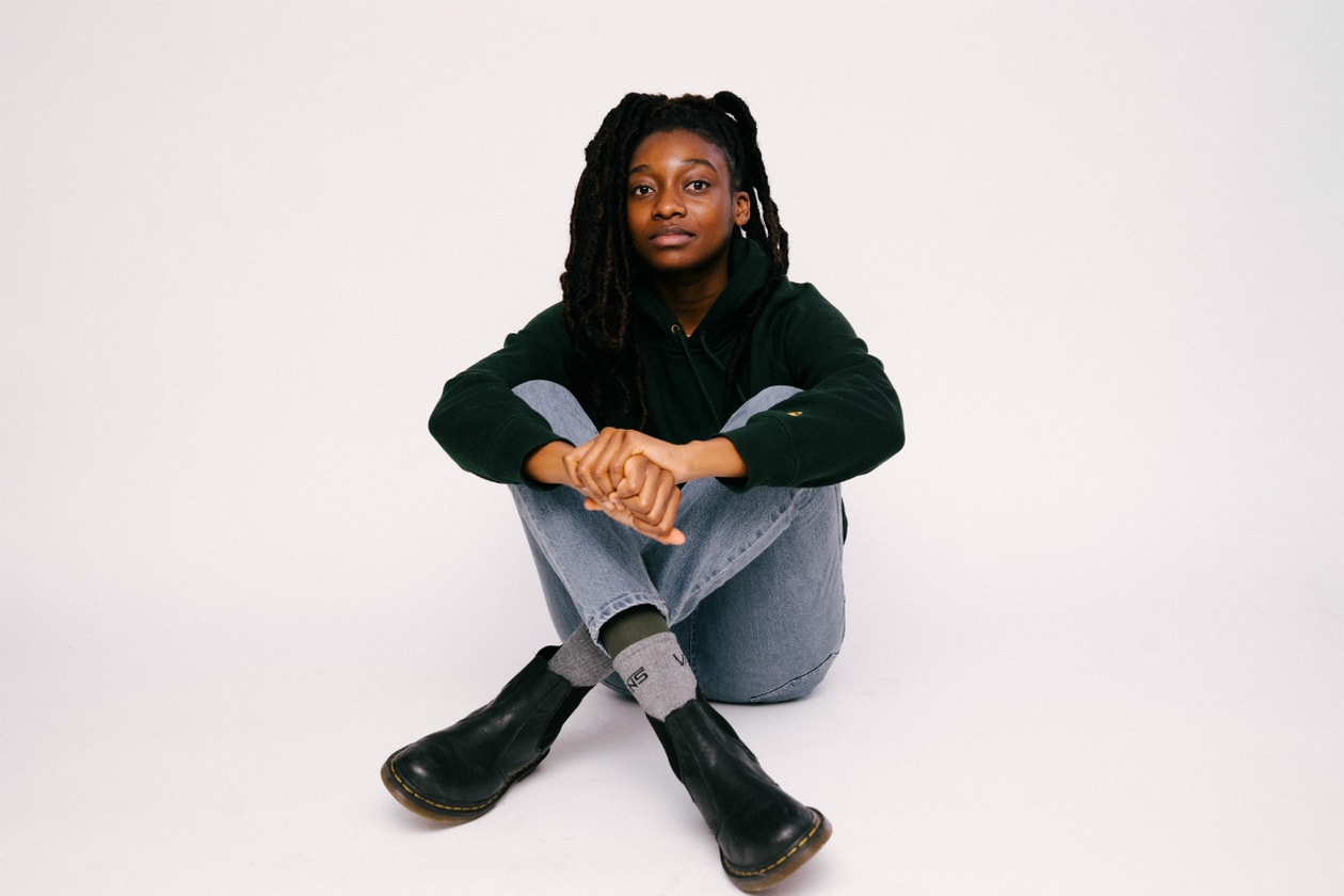 Little Simz London UK grey area interview new music 