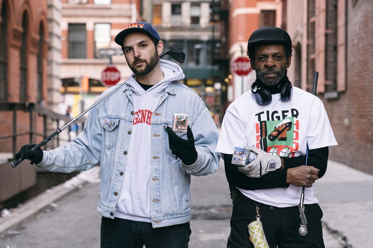 Get Rich or Golf Trying: Tiger Hood and New York Nico