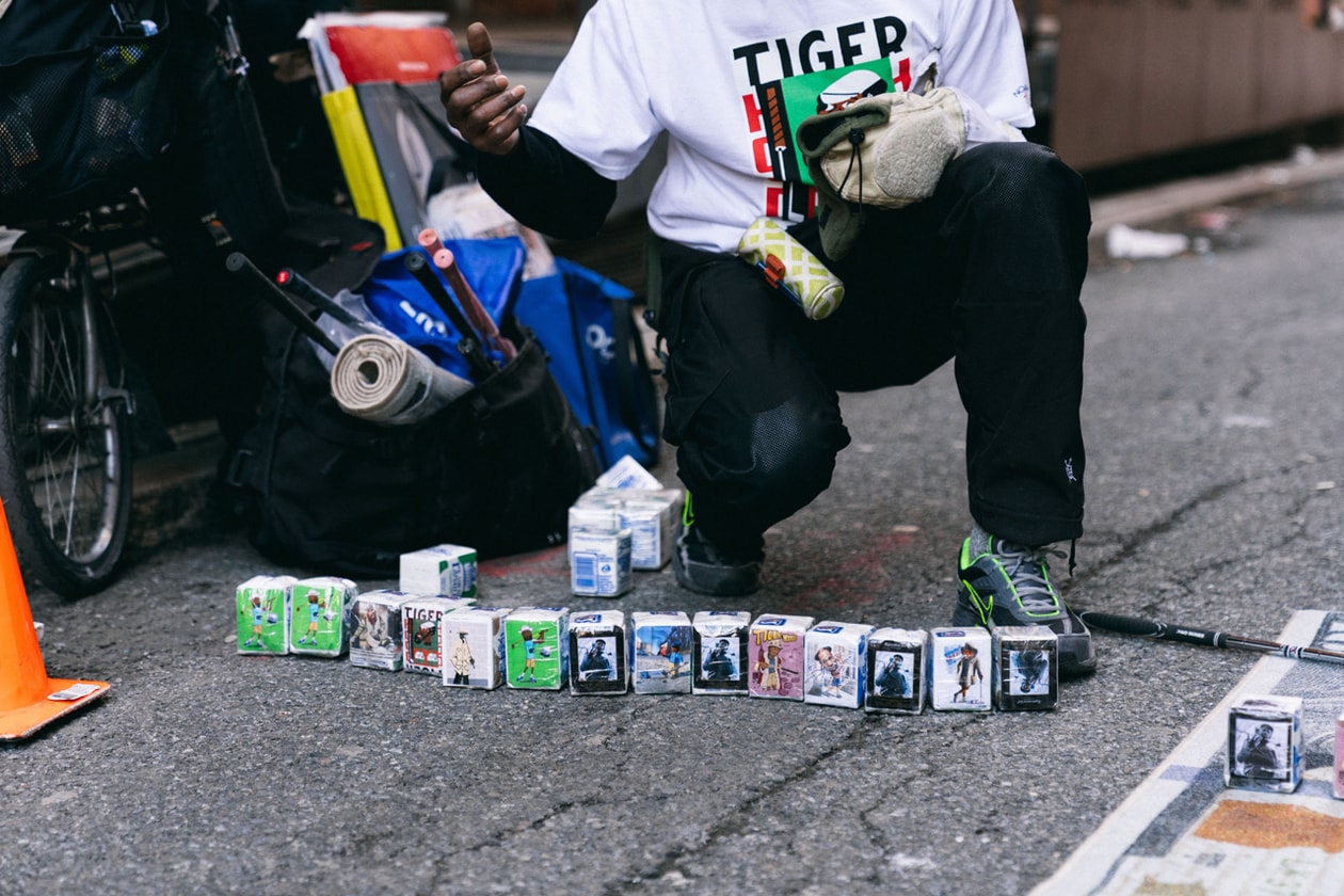 tiger hood new york nico streetsnaps style interview street nyc noah collaboration neighborhood golf association tee shirt graphic patrick barr