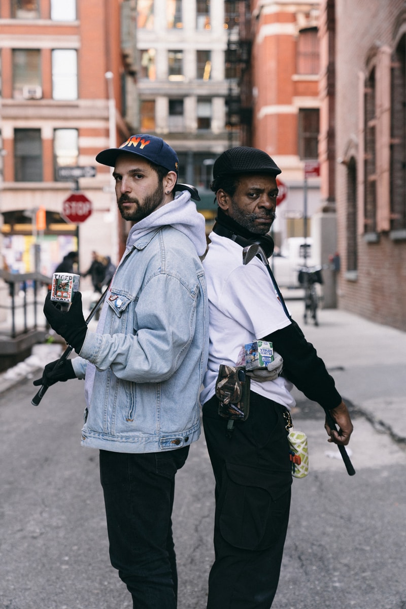 tiger hood new york nico streetsnaps style interview street nyc noah collaboration neighborhood golf association tee shirt graphic patrick barr