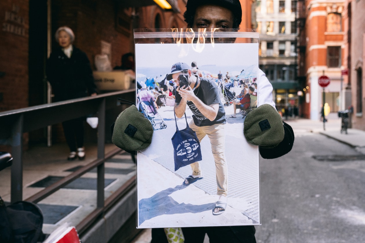 tiger hood new york nico streetsnaps style interview street nyc noah collaboration neighborhood golf association tee shirt graphic patrick barr