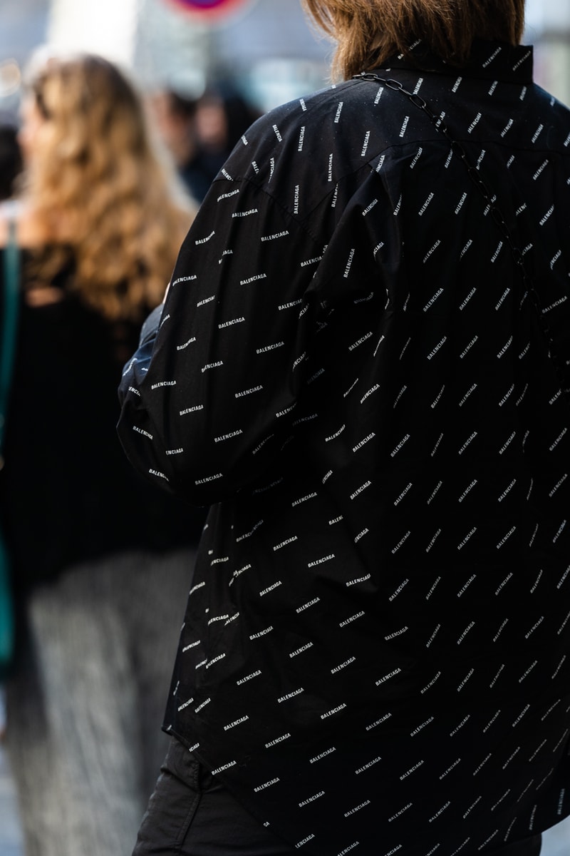 Mercedes-Benz Prague FW19 Street Style fashion week fall winter 2019 mens womens snaps influencer blogger 