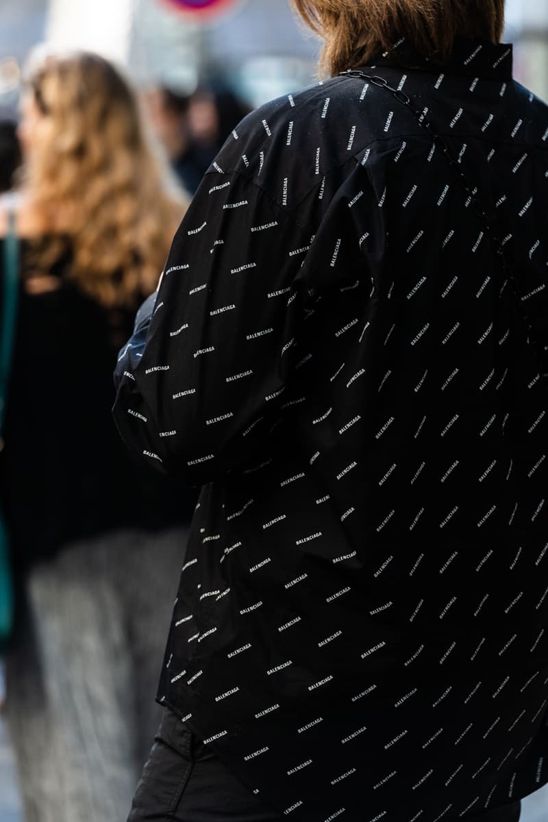 Mercedes-Benz Prague FW19 Street Style fashion week fall winter 2019 mens womens snaps influencer blogger