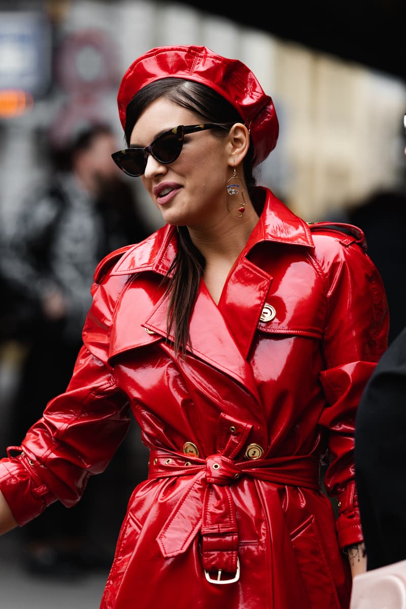 Mercedes-Benz Prague FW19 Street Style fashion week fall winter 2019 mens womens snaps influencer blogger 