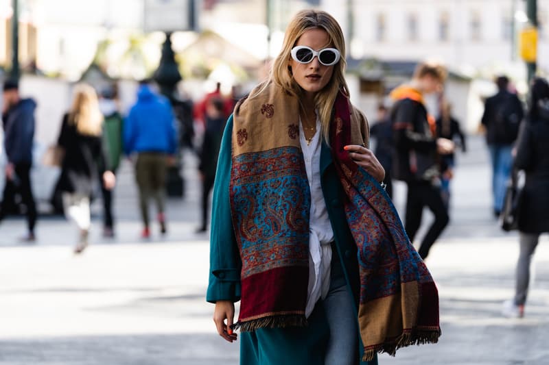 Mercedes-Benz Prague FW19 Street Style fashion week fall winter 2019 mens womens snaps influencer blogger 