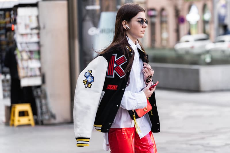 Mercedes-Benz Prague FW19 Street Style fashion week fall winter 2019 mens womens snaps influencer blogger 