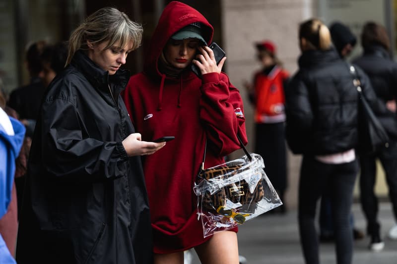 Mercedes-Benz Prague FW19 Street Style fashion week fall winter 2019 mens womens snaps influencer blogger 