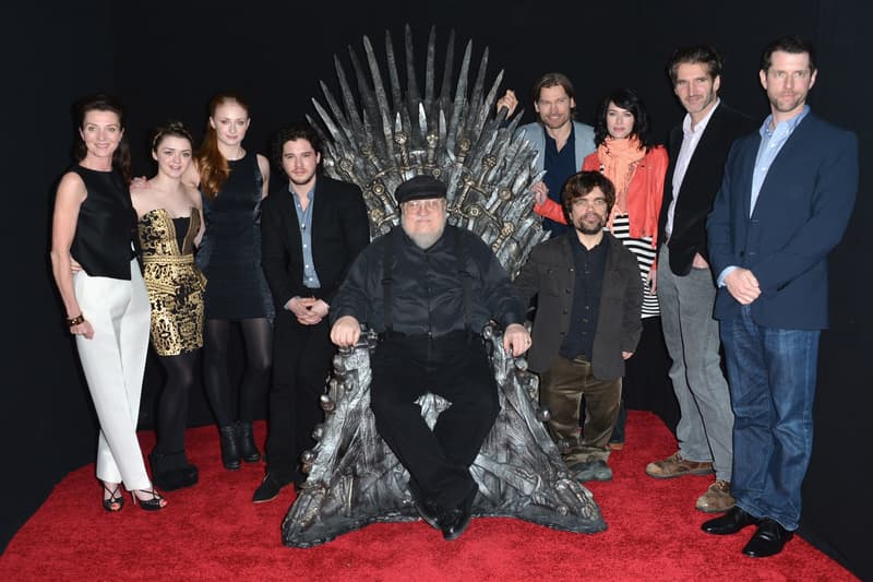 Hbo Game Of Thrones The Last Watch Announcement Hypebeast