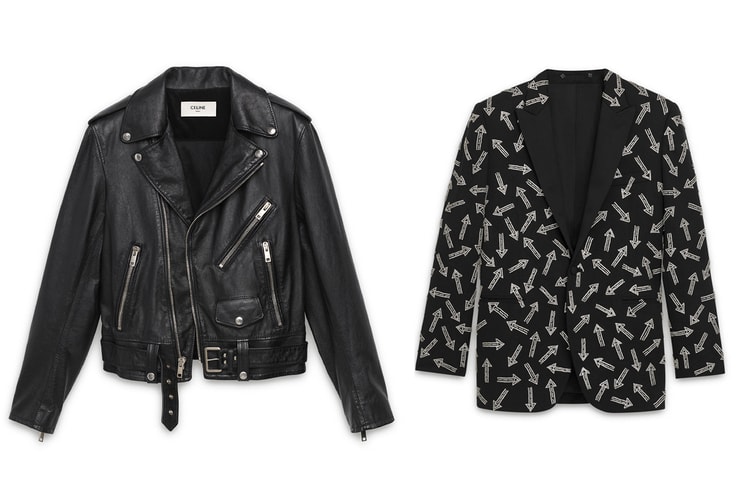 Hedi Slimane's Debut SS19 CELINE Collection Is Now Available Online