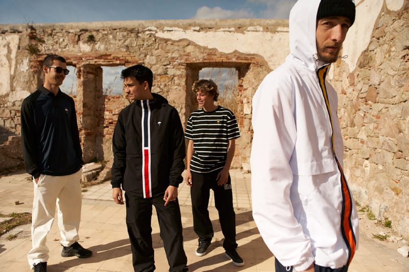 Hélas Heads to Barcelona for Spring 2019