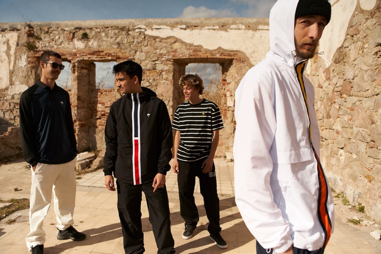 Hélas Heads to Barcelona for Spring 2019