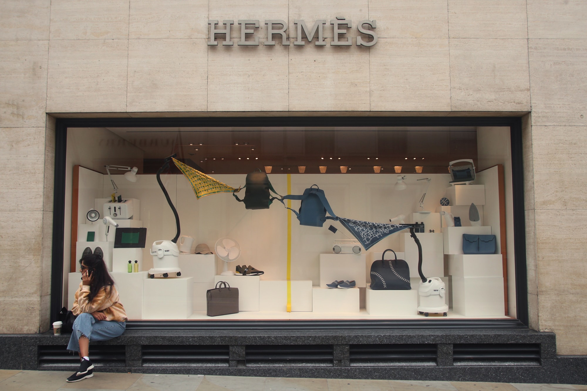 Hermes Skincare Cosmetics Business