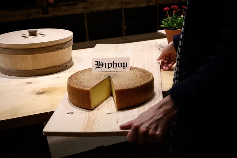 Researchers Claim Hip Hop Ages Cheese the Best