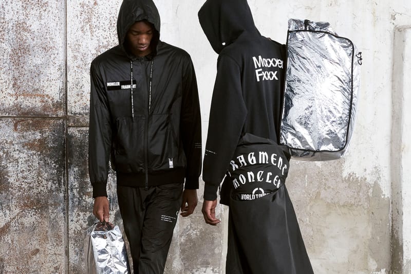 Hiroshi Fujiwara Discusses Collaboration in His Latest Moncler Genius Collection