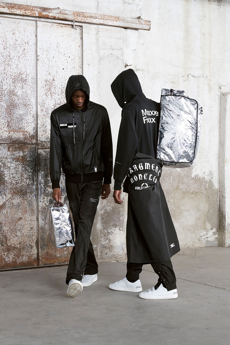 Hiroshi Fujiwara Moncler Genius Interview Outerwear Streetwear Japanese Outwear 