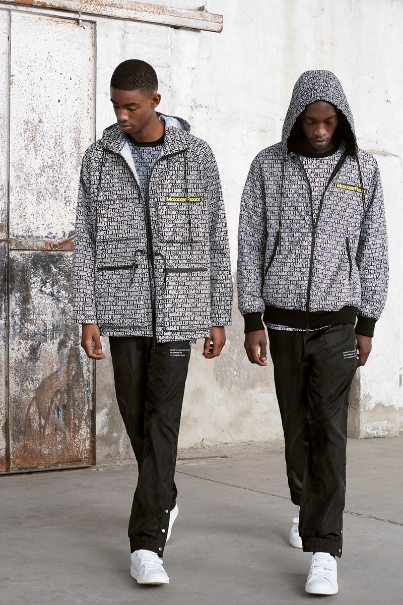 Hiroshi Fujiwara Moncler Genius Interview Outerwear Streetwear Japanese Outwear 