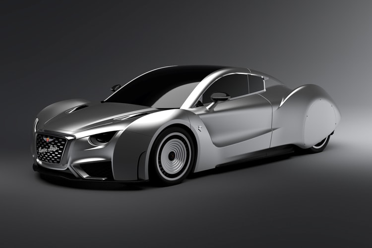 Hispano Suiza's Carmen Grand Tourer Is a Steampunk Supercar