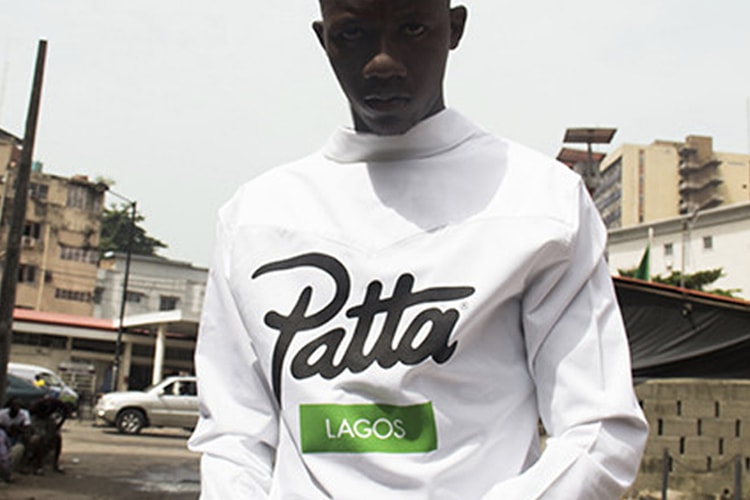 Stüssy, Patta & Nike to Host Lagos Pop-Ups at Homecoming 2019