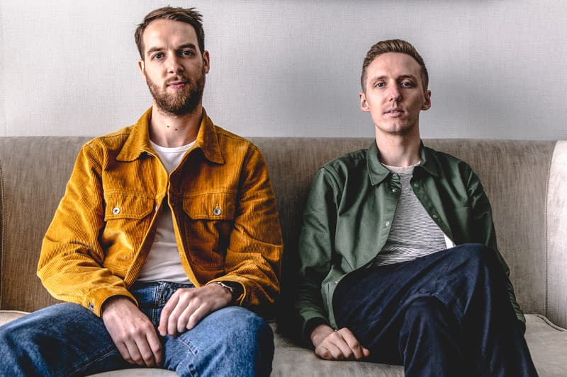 Honne Asia Tour Pre-Album Hong Kong Interview